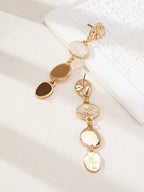 Pendientes Esmaltados de Colores