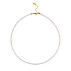 Set Perlas: Gargantilla + Collar de Perlas de Agua Dulce