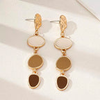 Pendientes Esmaltados de Colores