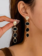 Pendientes Esmaltados de Colores