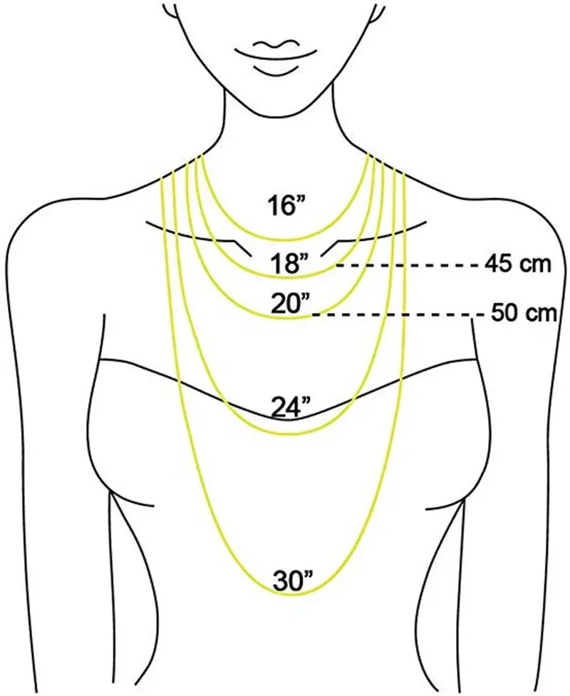Collar de Perlas de Agua Dulce con Cierre de Plata 925